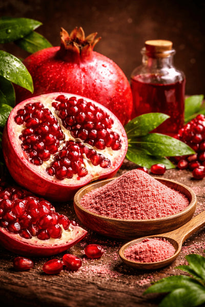 POMEGRANATE