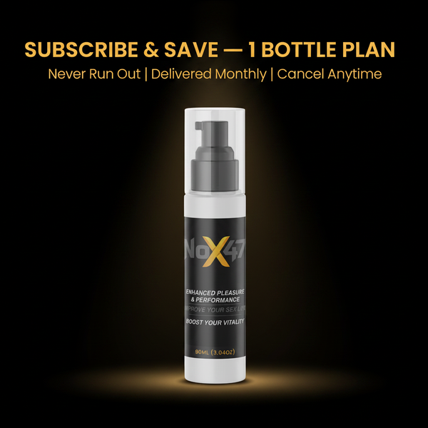 Nox 47 – 1 Bottle Subscription