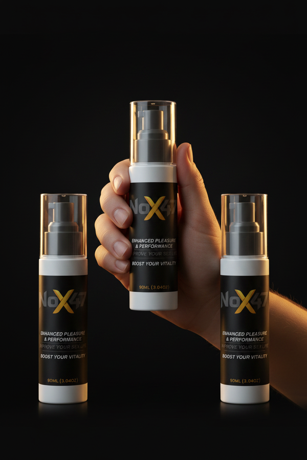 Nox 47 – 3 Bottles Subscription
