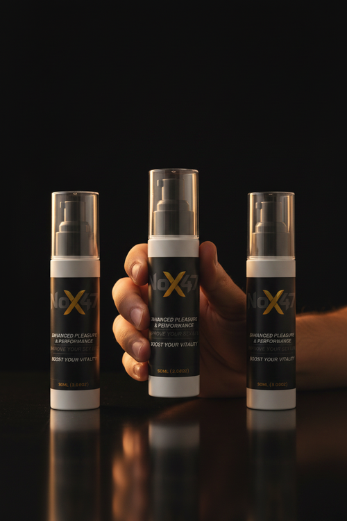Nox 47 – 3 Bottles – Hero Editorial