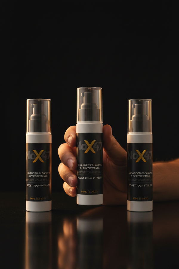 Nox 47 – 3 Bottles