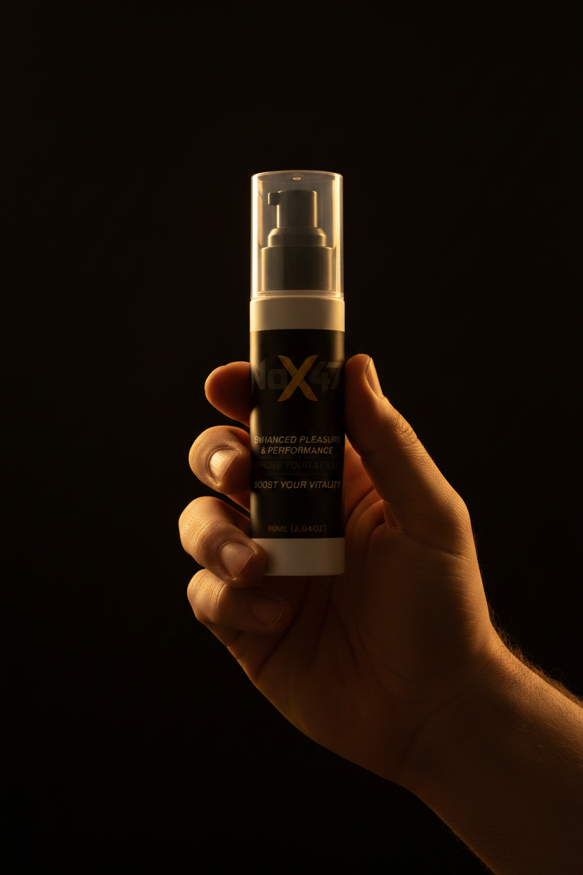 Nox 47 – 1 Bottle Subscription – Hero Editorial