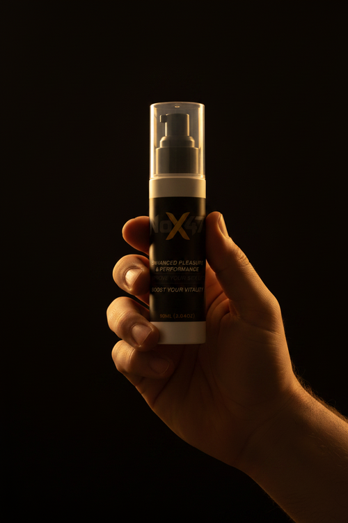 Nox 47 – 1 Bottle Subscription – Hero Editorial