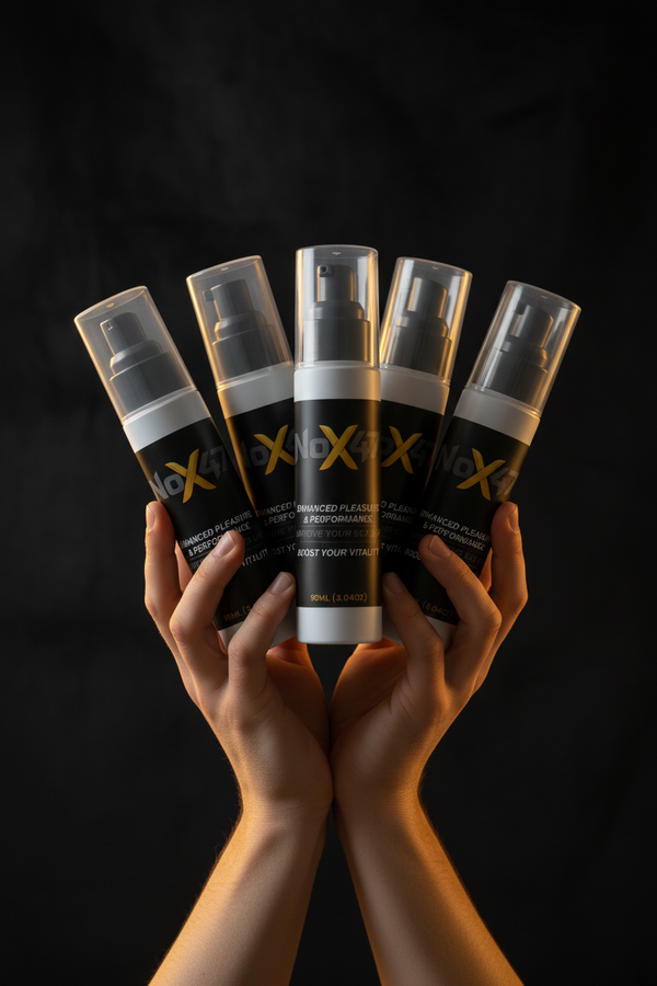 Nox 47 – 5 Bottles Subscription