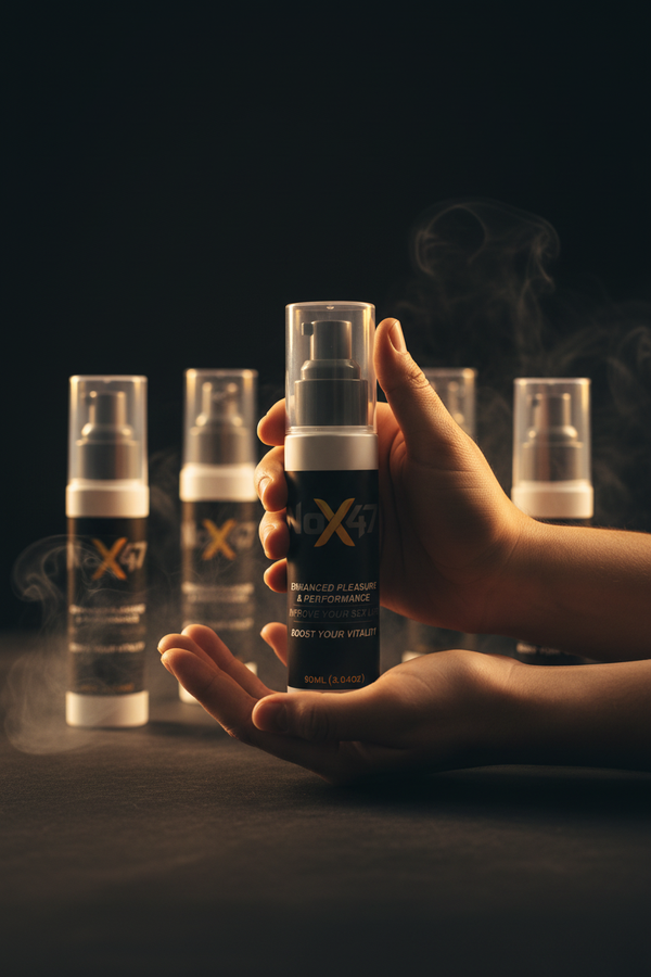Nox 47 – 5 Bottles