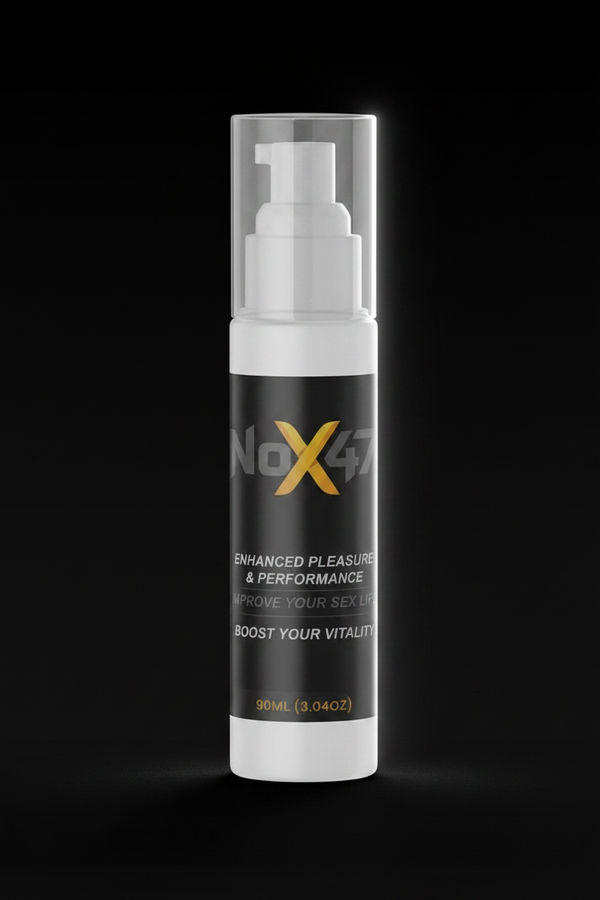 Nox 47 – Advanced Nitric Oxide Support Supplement